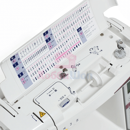 Швейная машина Juki HZL-DX3 в интернет-магазине Hobbyshop.by по разумной цене